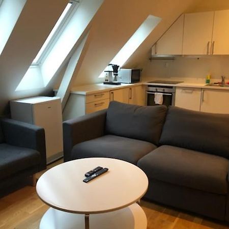 Floyen Apartment Берген Екстериор снимка