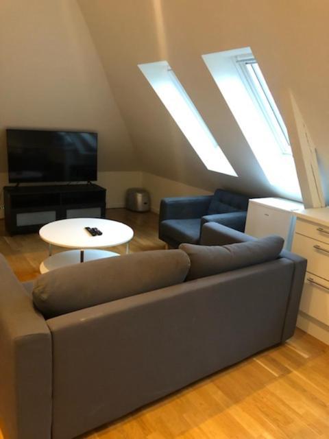 Floyen Apartment Берген Екстериор снимка