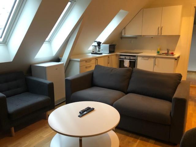 Floyen Apartment Берген Екстериор снимка