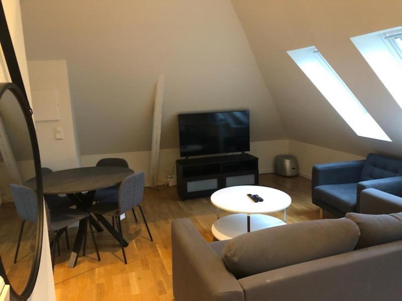 Floyen Apartment Берген Екстериор снимка